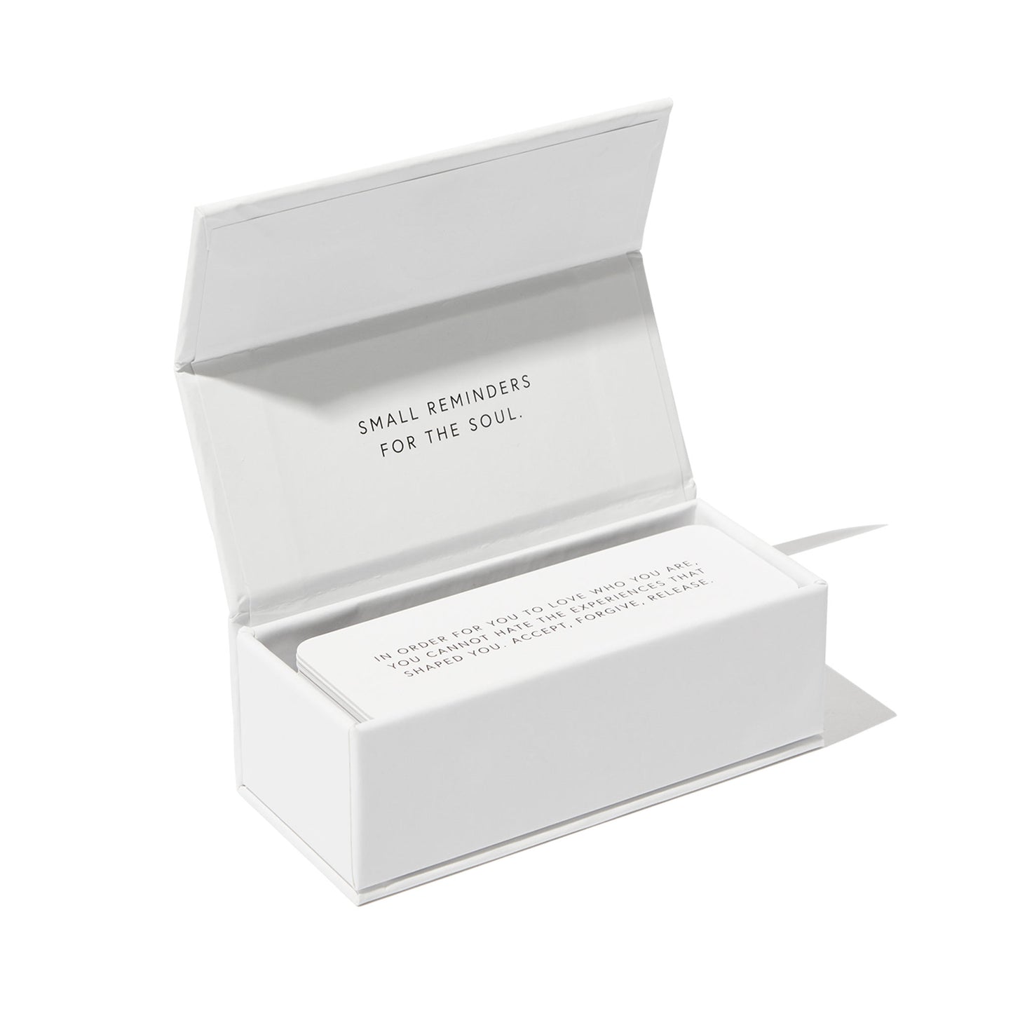 affirmation card set