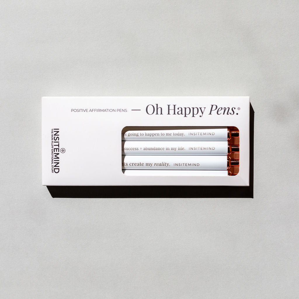 Positive Affirmation Pens