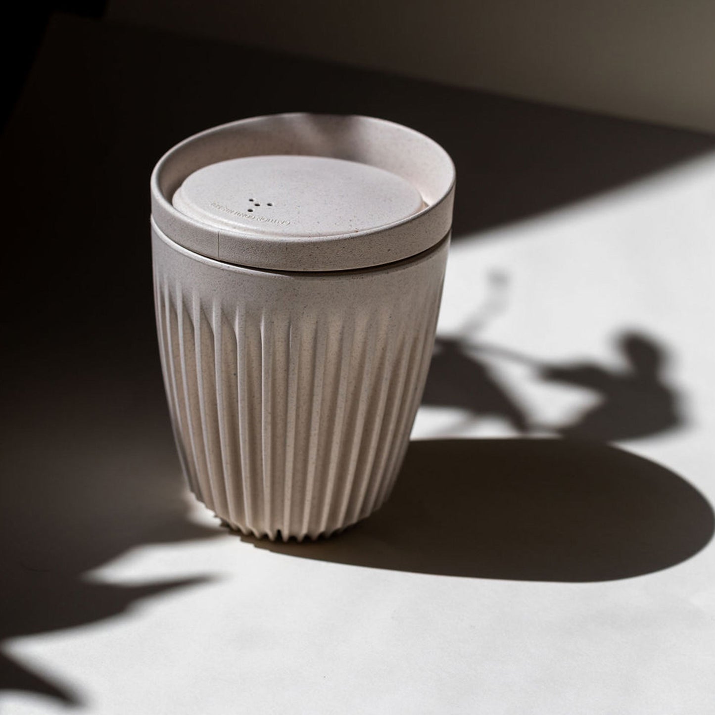 reusable coffee cup for the who are environmentally concious