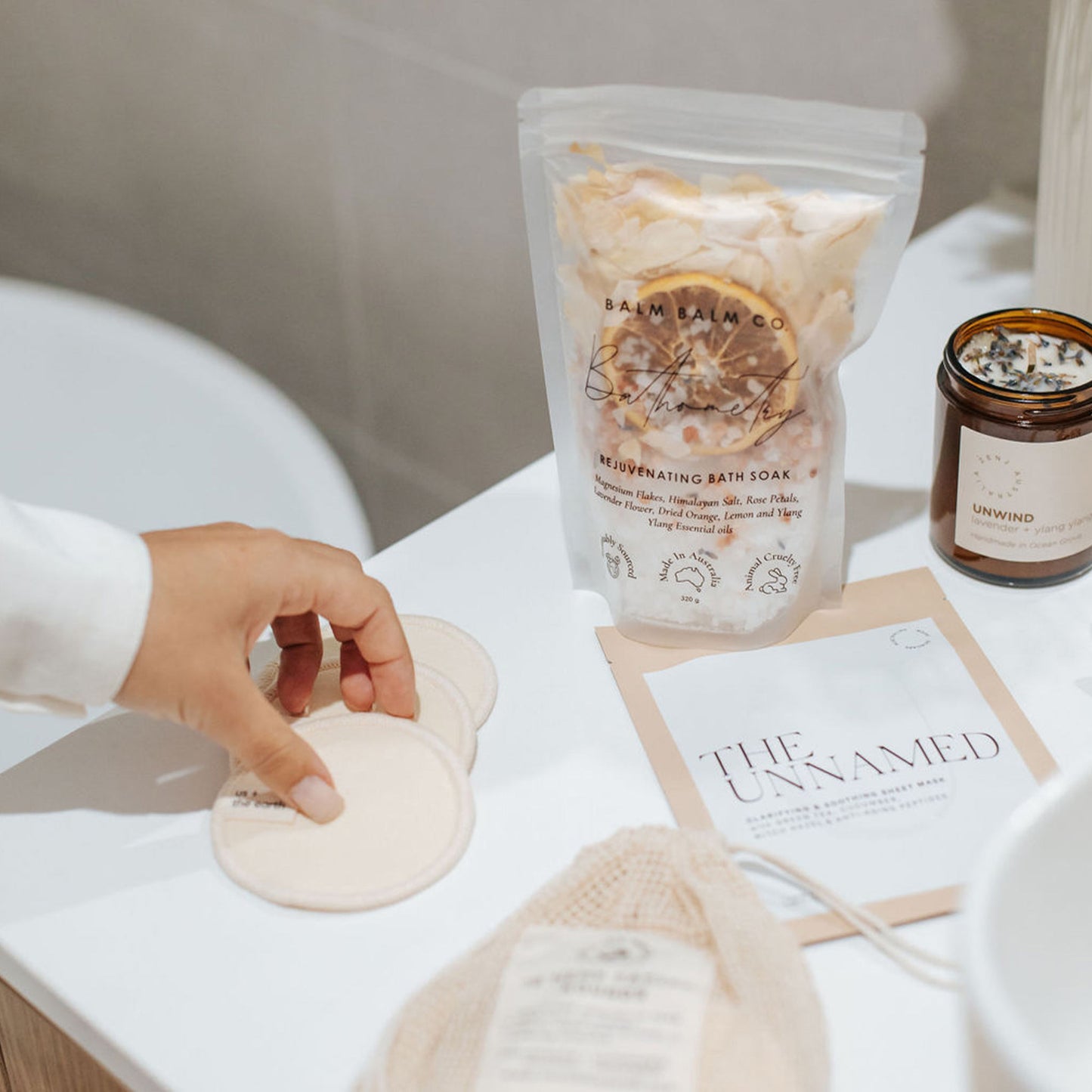 Rejuvenating Bath Soak