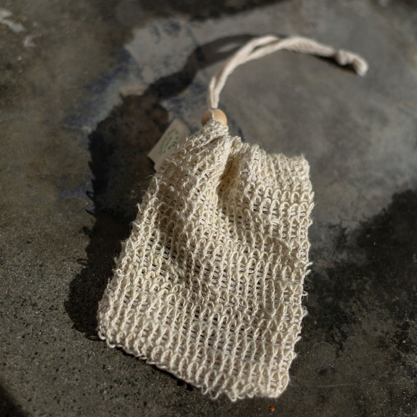 soap saver for those who are environmentally concious