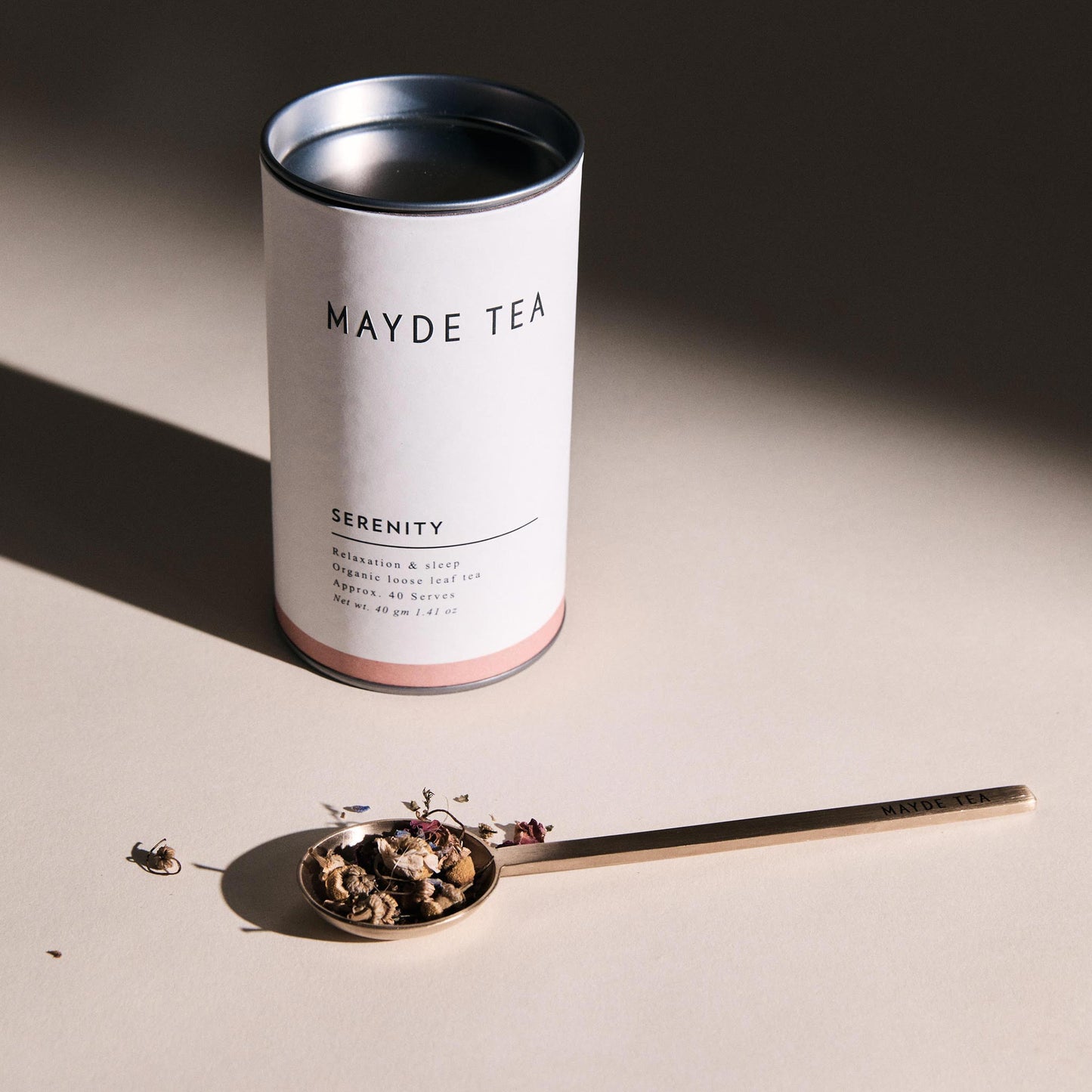Serenity Loose Leaf Tea