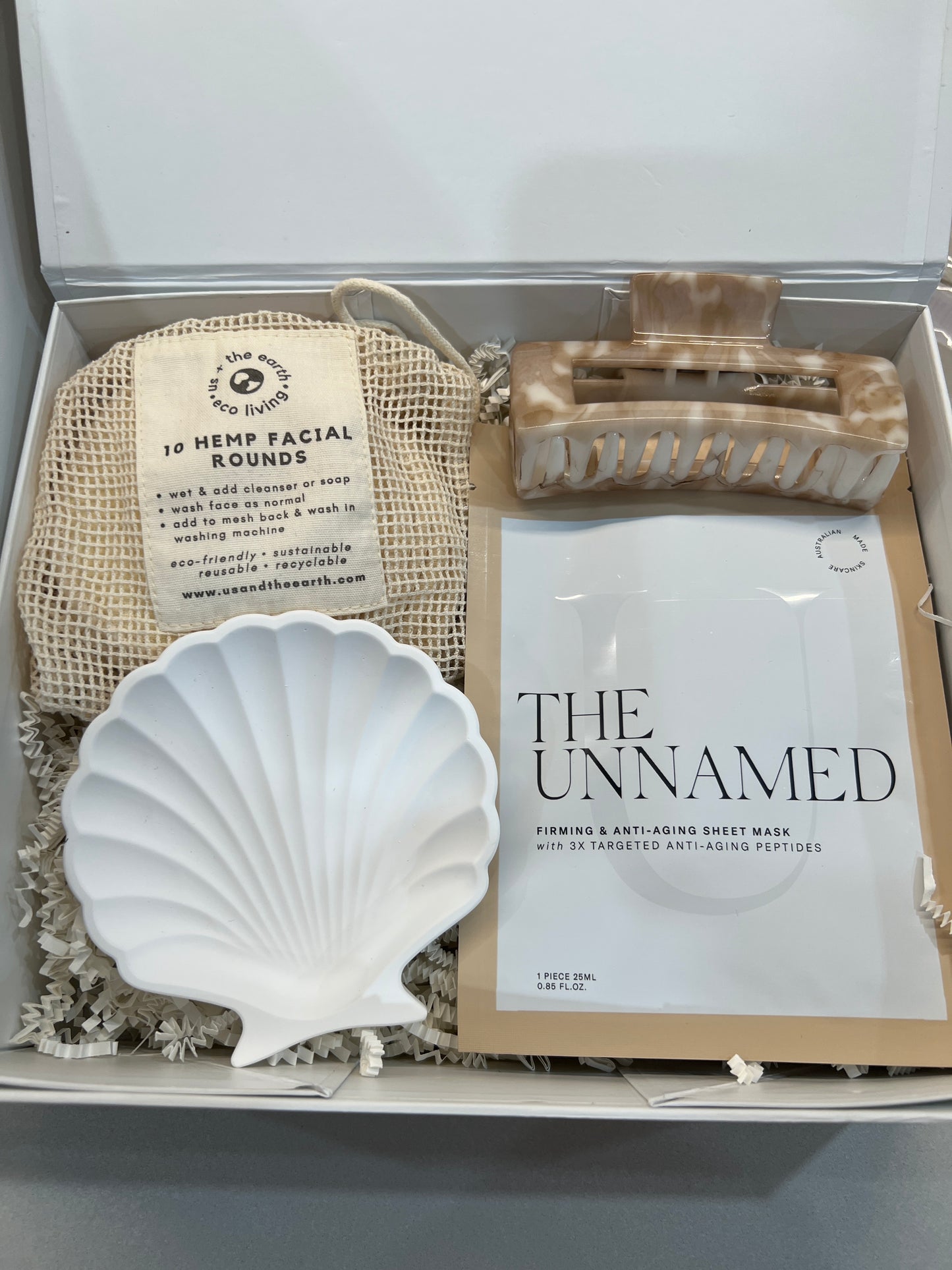 Mothers Day - Shell Pamper Box