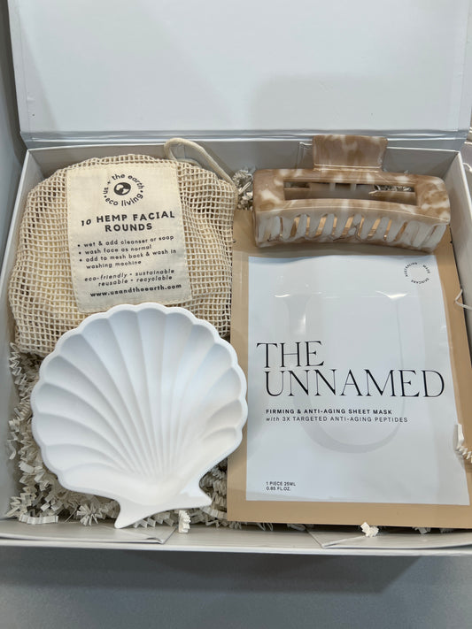 Mothers Day - Shell Pamper Box