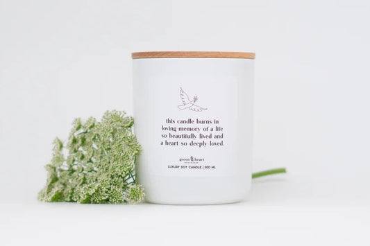 In Loving Memory Candle - Adult