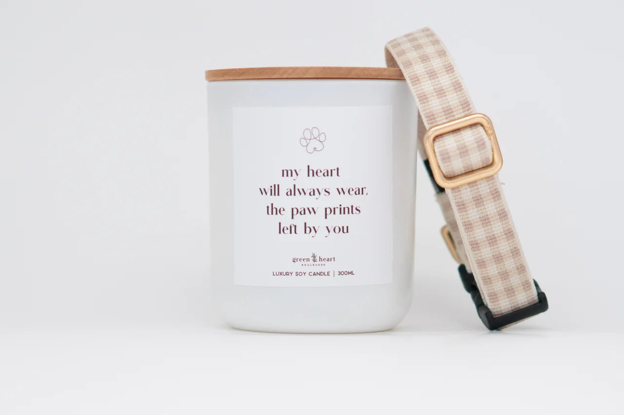 In Loving Memory Candle - Pet