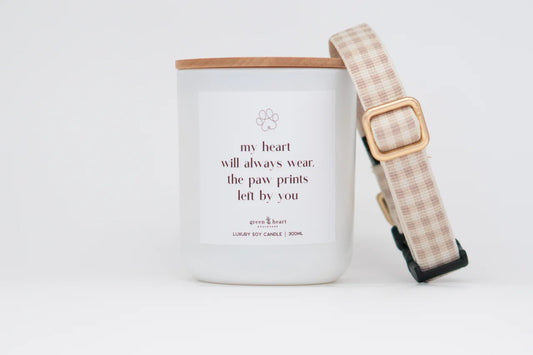 In Loving Memory Candle - Pet