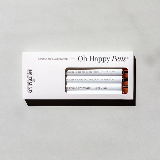 Positive Affirmation Pens