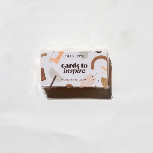 cards to inspire the collective hub