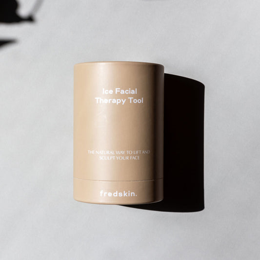 ice face therapy tool for a less puffy face