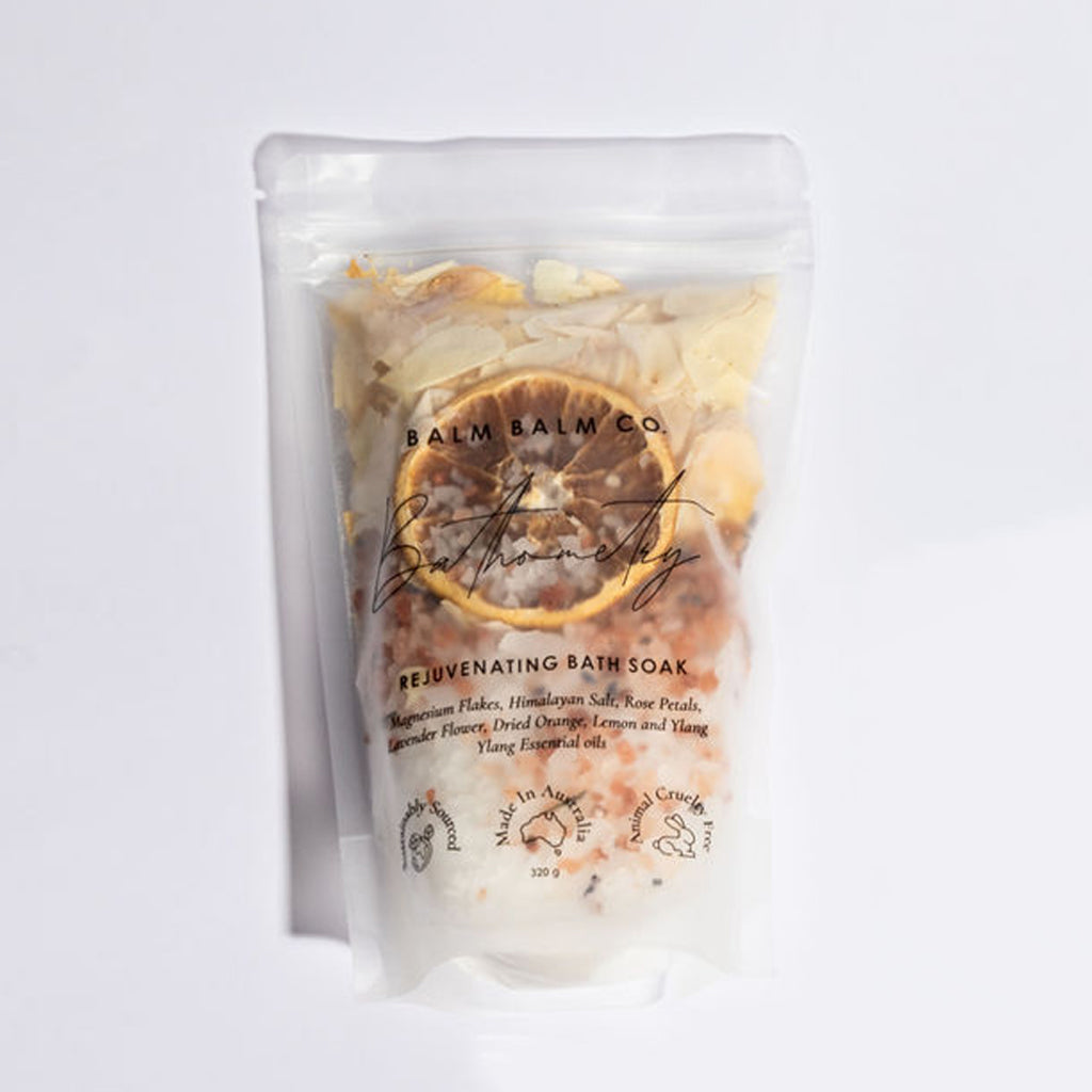 bath soak gifts