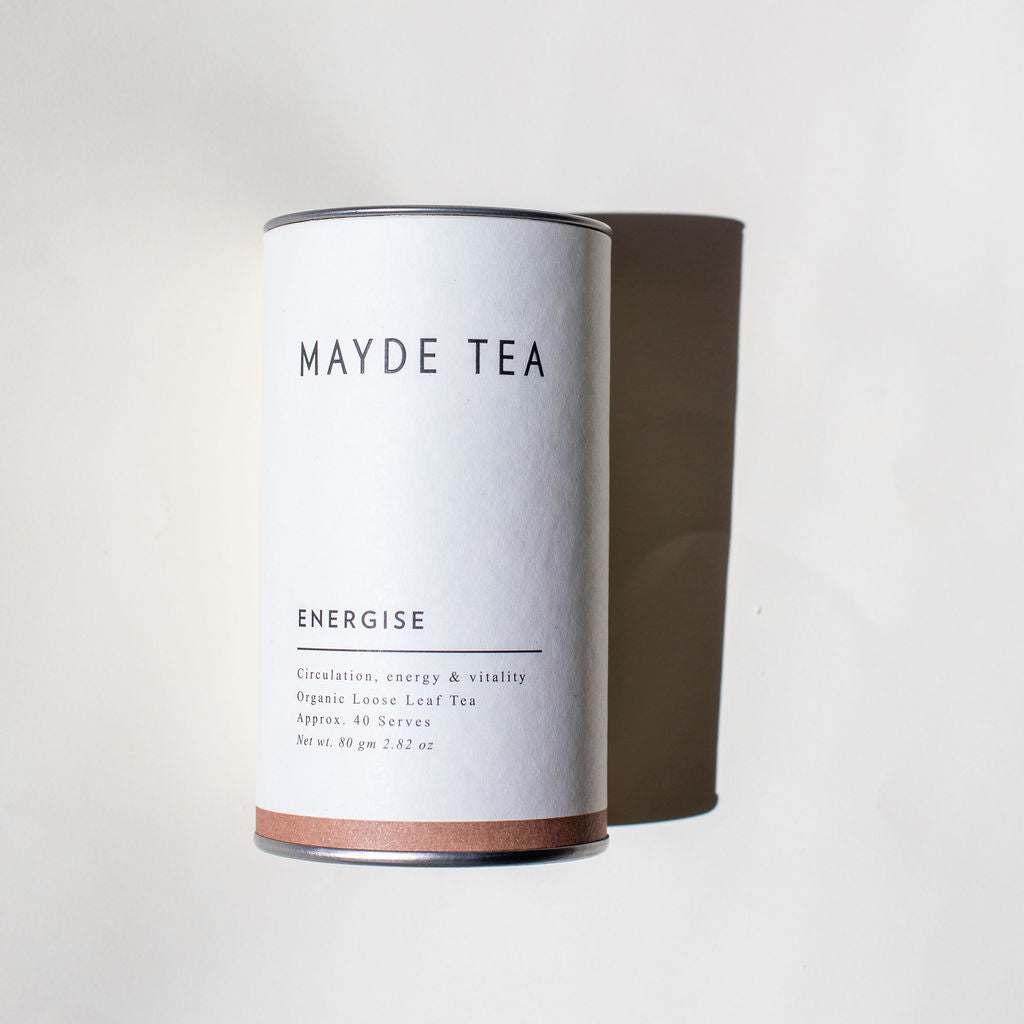 mayde tea from kindko