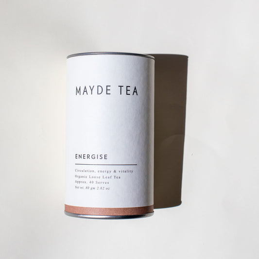 mayde tea from kindko