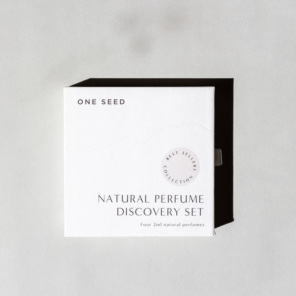beautiful perfumes by one seed