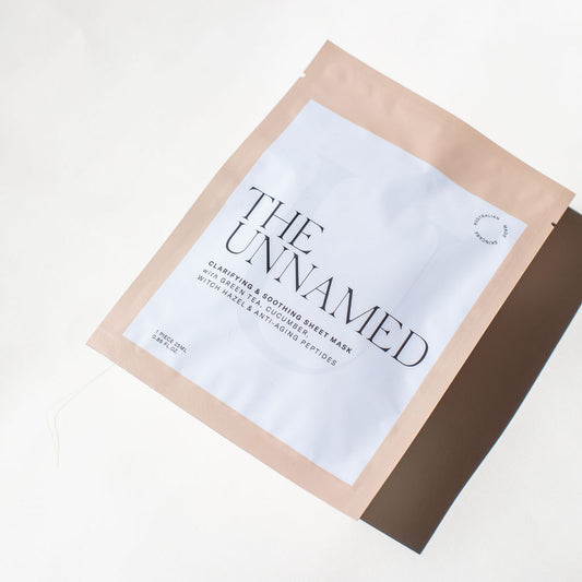 claryfying face mask