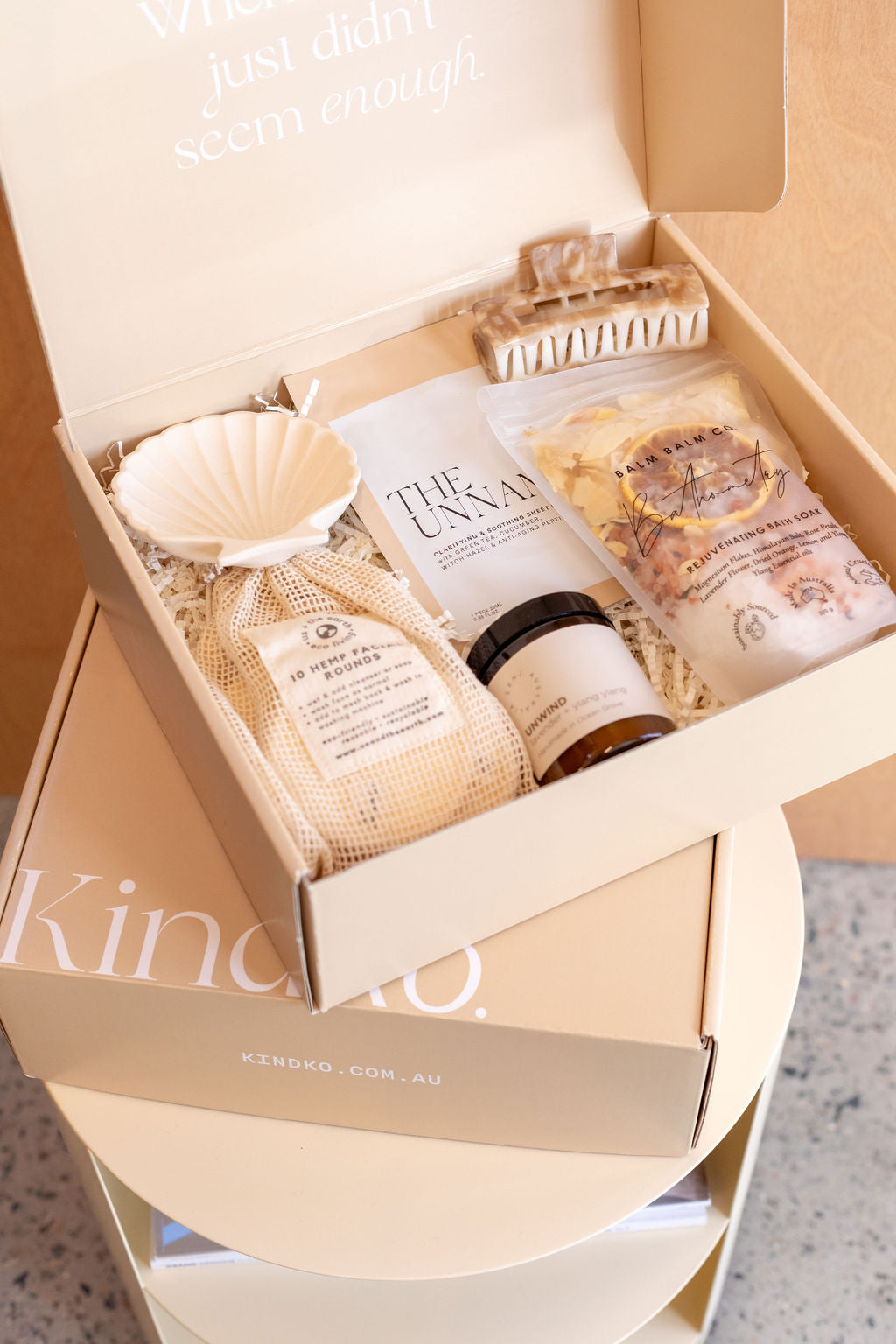 gift boxes perth kindko