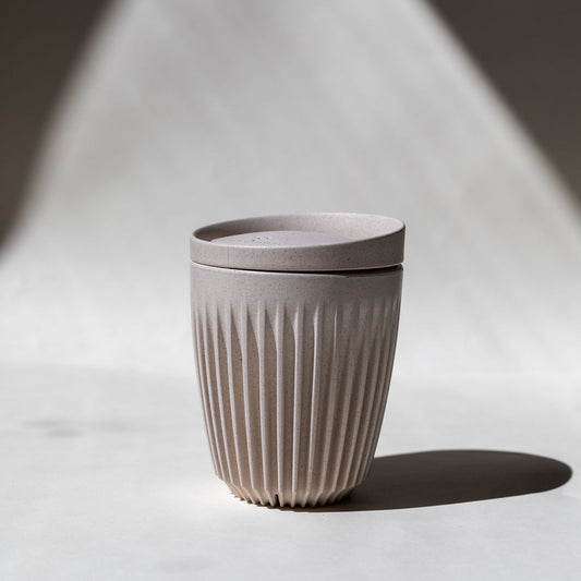 Reusable Cup with Lid (8oz)