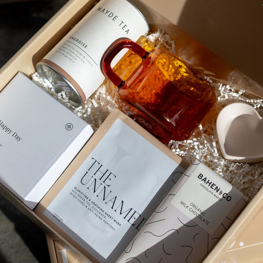 Pour It Out Gift Box