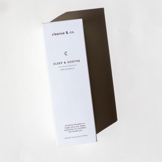 sleep mist for a relaxing sleep