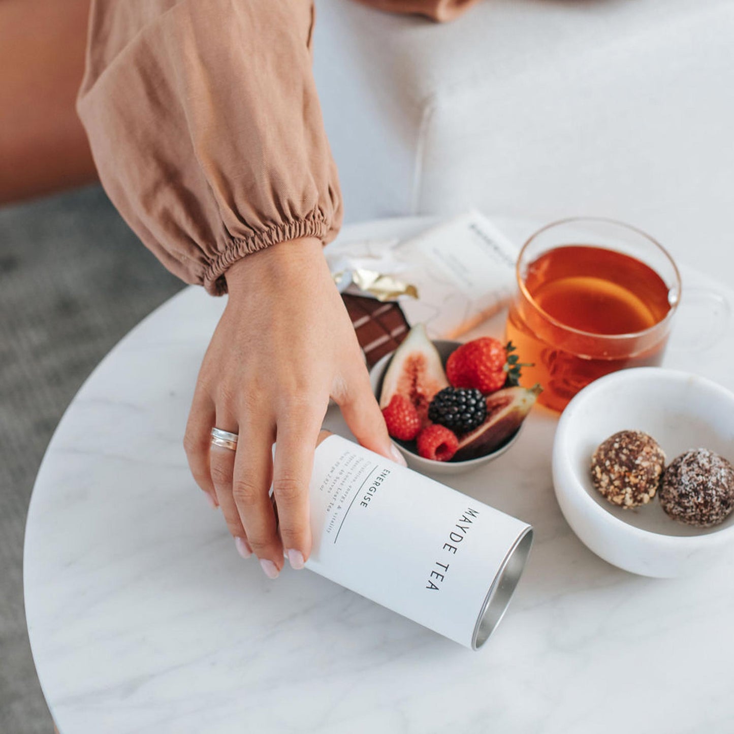 Energise Loose Leaf Tea