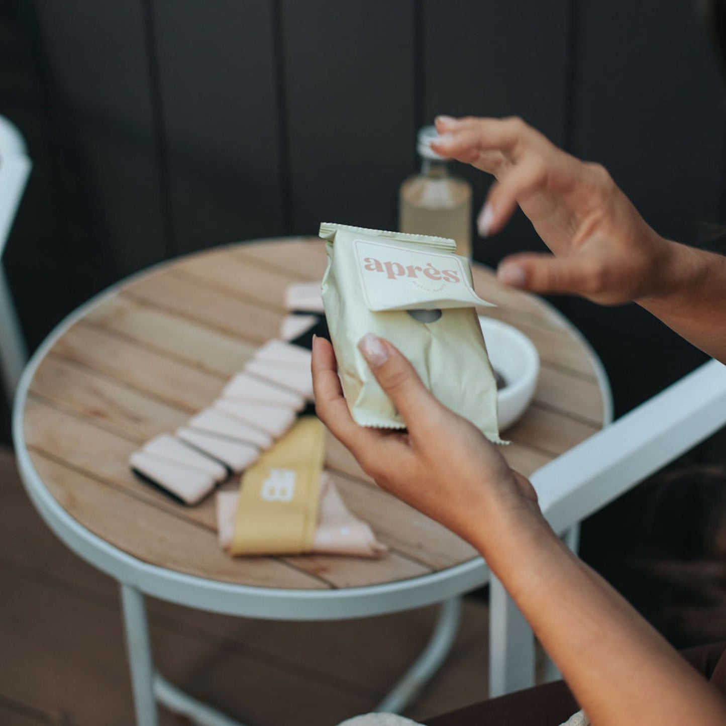 facial wipes for gifts