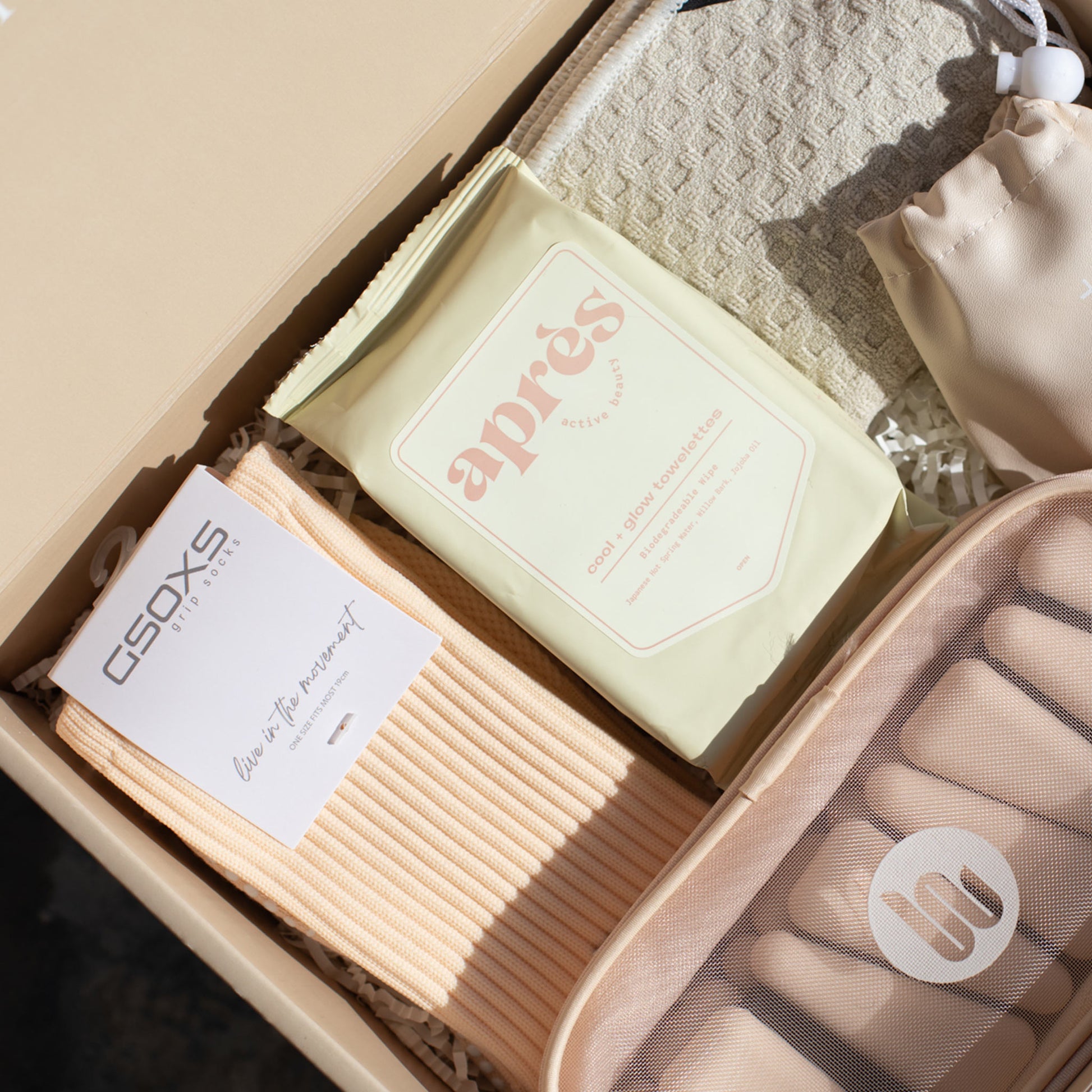 gym socks and sport equipment gifts perth