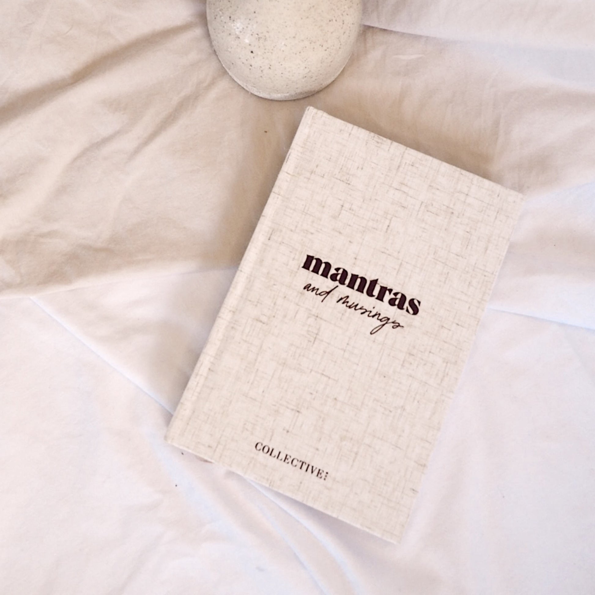 journal for those who are mindful and love self care