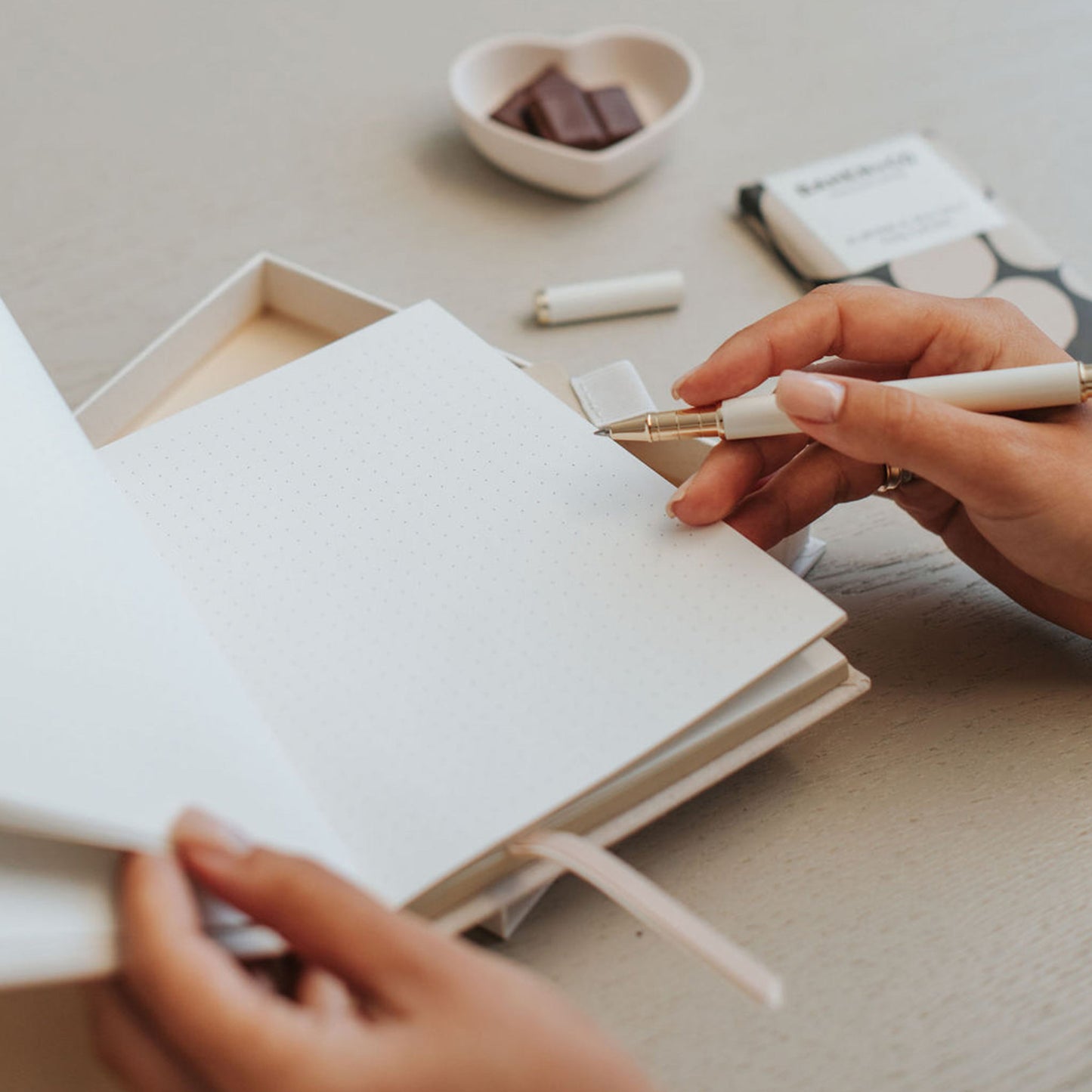 journal and notebook gifts
